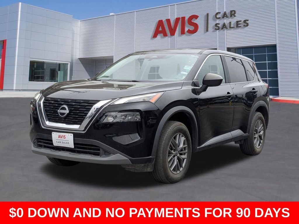 Thumbnail: 2023 Nissan Rogue - 1