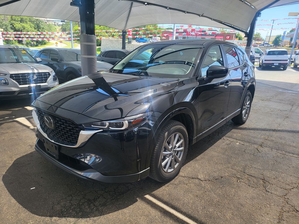 2025 Mazda CX-5's photo
