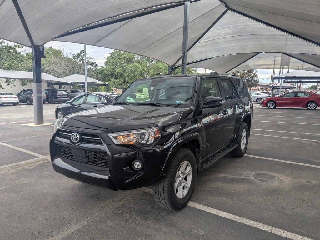 Thumbnail: 2024 Toyota 4Runner - 1