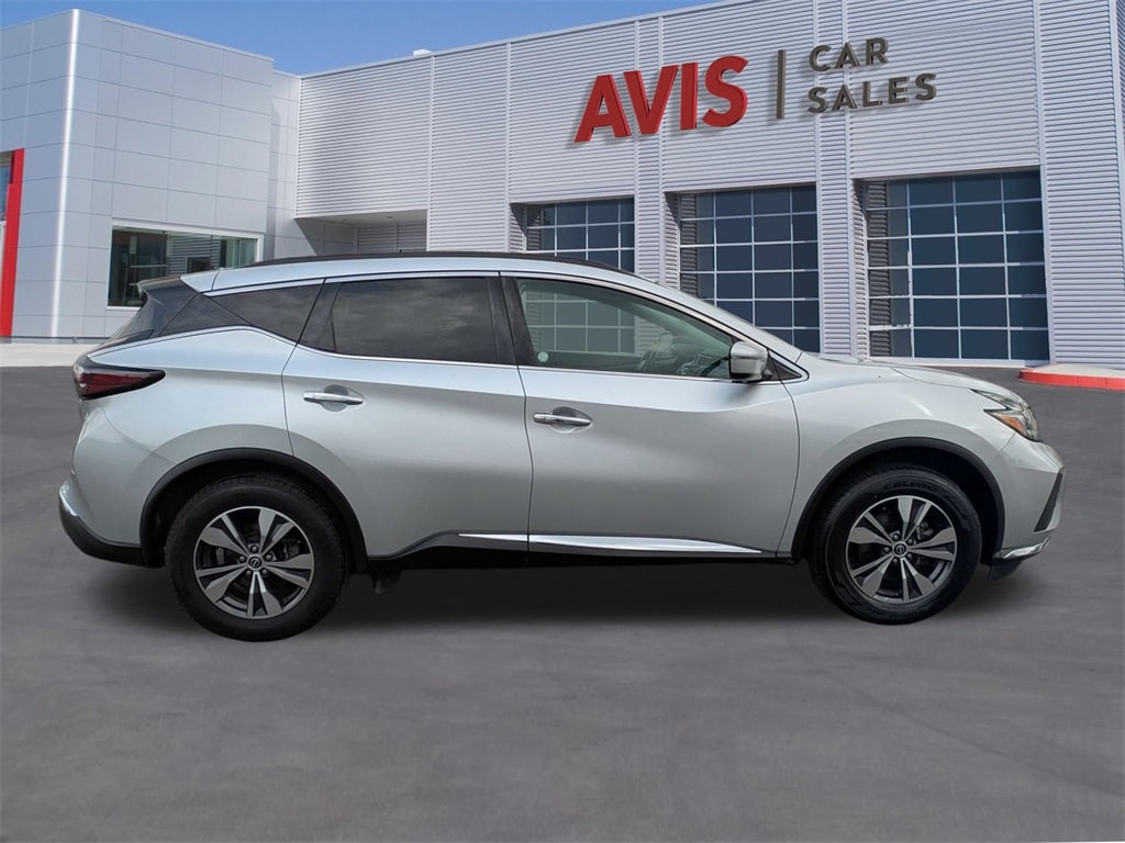 2023 Nissan Murano SV 5