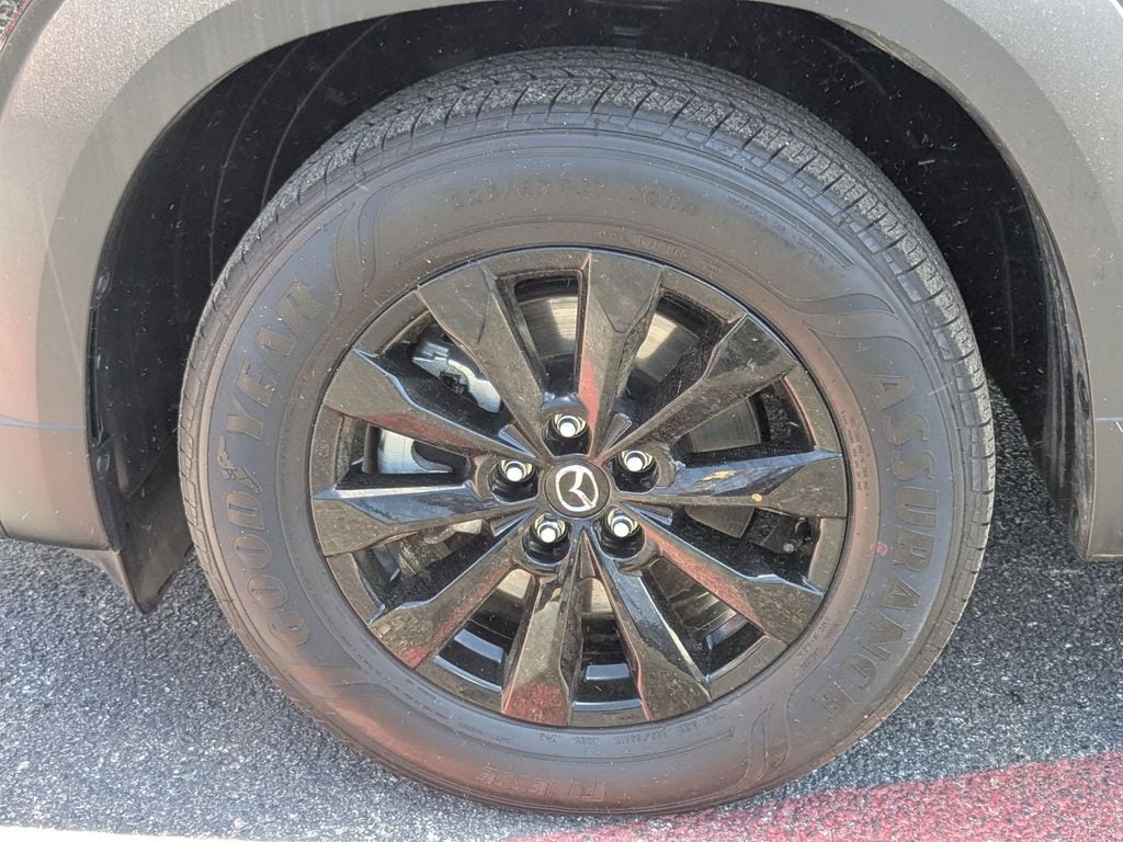 Thumbnail: 2025 Mazda CX-50 - 30