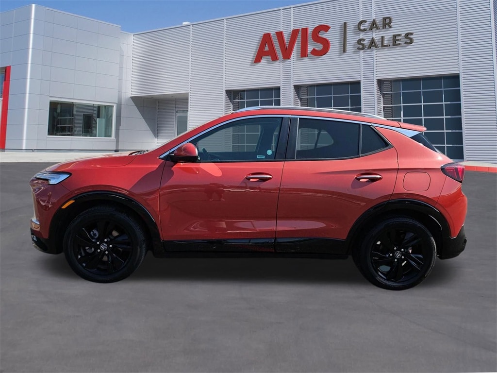 Thumbnail: 2024 Buick Encore GX - 10