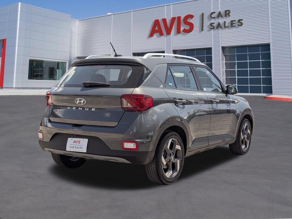 Thumbnail: 2025 Hyundai Venue - 6