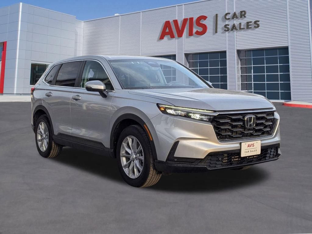 Thumbnail: 2025 Honda CR-V - 9