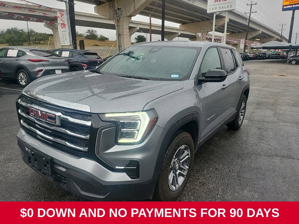 Certified 2026 GMC Terrain Elevation SUV