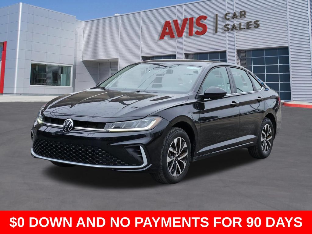 Thumbnail: 2025 Volkswagen Jetta - 1