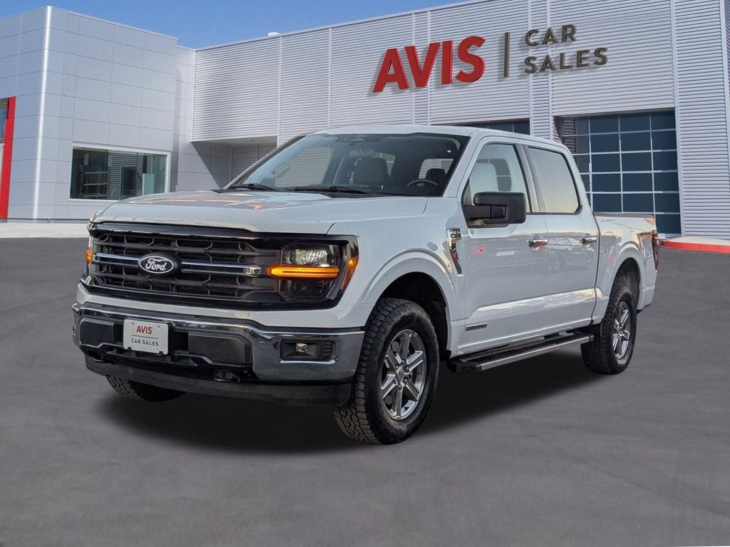 Thumbnail: 2025 Ford F-150 - 1