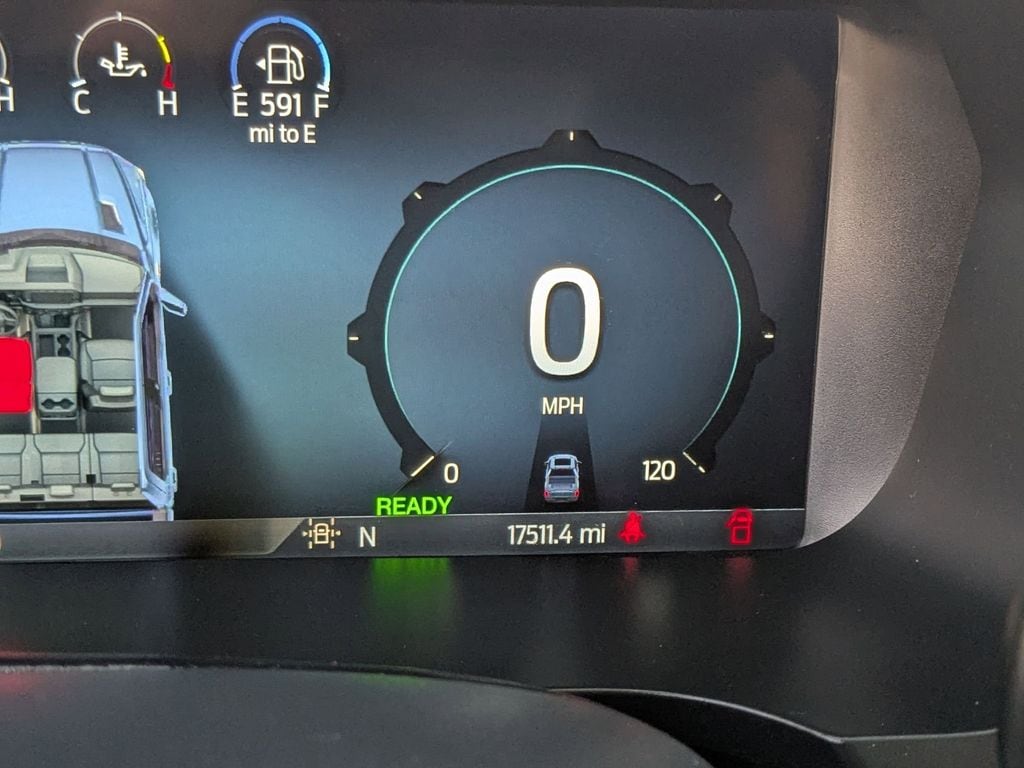 Thumbnail: 2025 Ford F-150 - 18