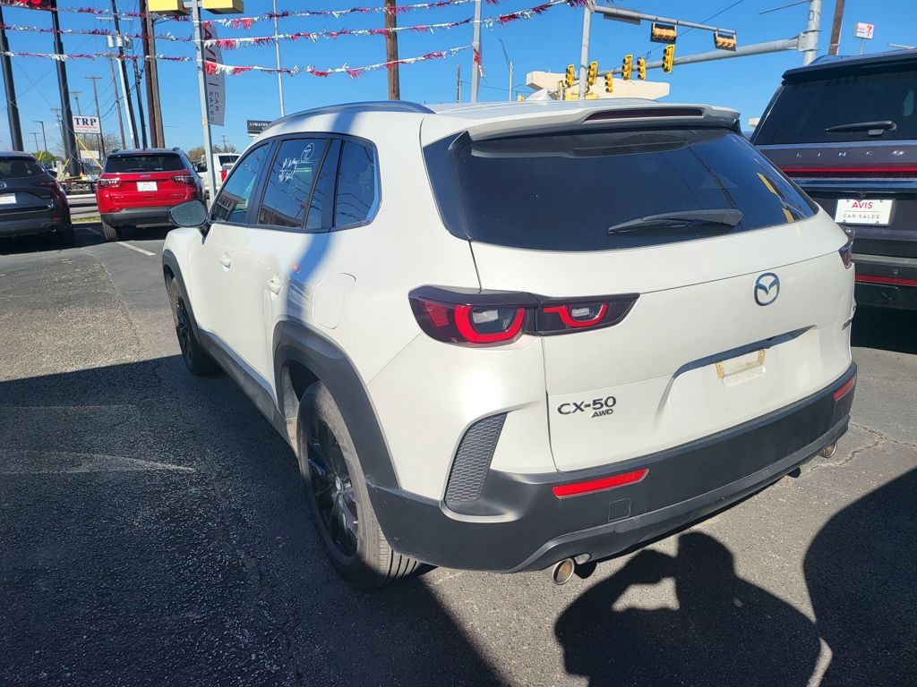 Thumbnail: 2025 Mazda CX-50 - 12