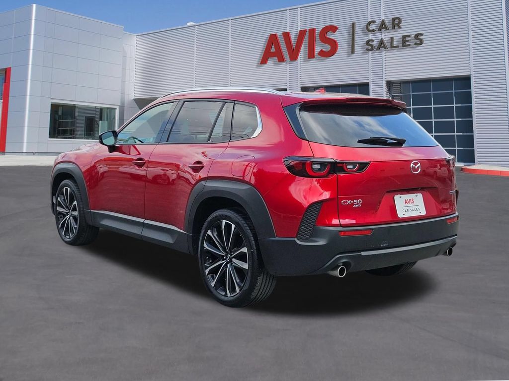 2025 Mazda CX-50 Premium Plus - Photo 9