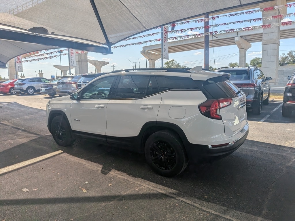 Thumbnail: 2023 GMC Terrain - 6