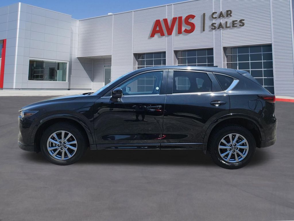 Thumbnail: 2025 Mazda CX-5 - 2