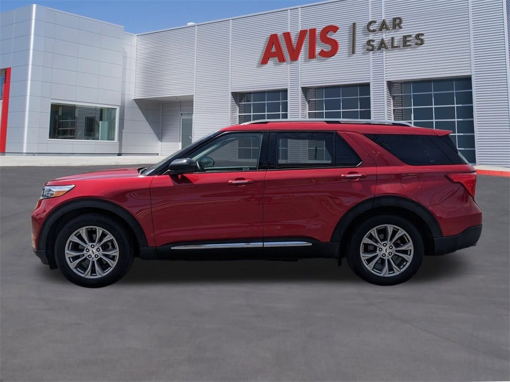 Thumbnail: 2024 Ford Explorer - 10