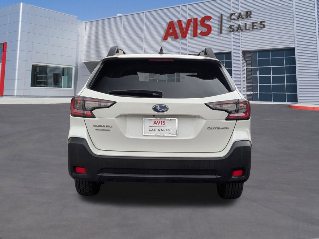 Thumbnail: 2025 Subaru Outback - 5