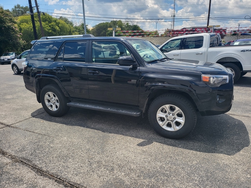 Thumbnail: 2024 Toyota 4Runner - 6