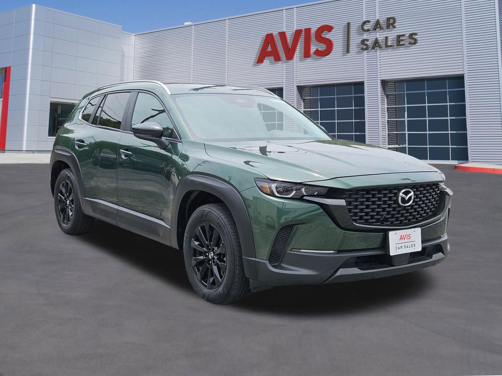 Thumbnail: 2025 Mazda CX-50 - 9