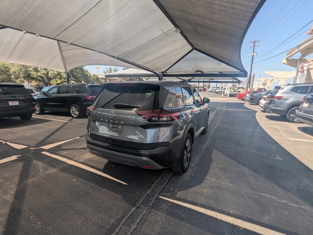 Thumbnail: 2023 Nissan Rogue - 6
