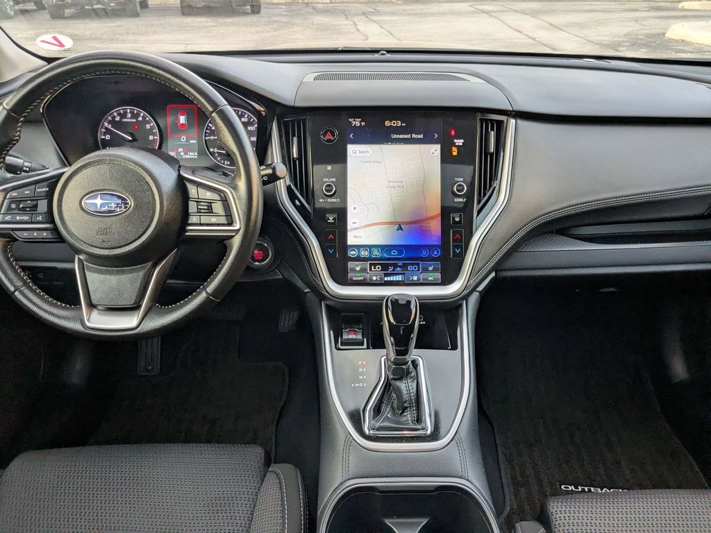 Thumbnail: 2025 Subaru Outback - 23