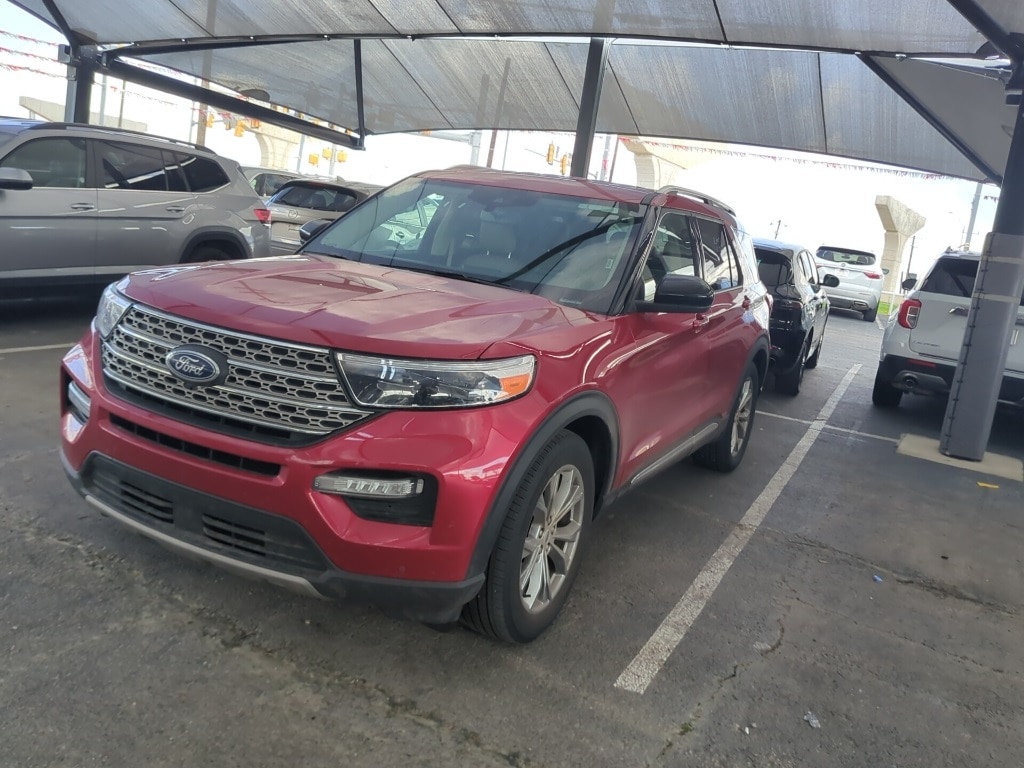 Thumbnail: 2024 Ford Explorer - 1