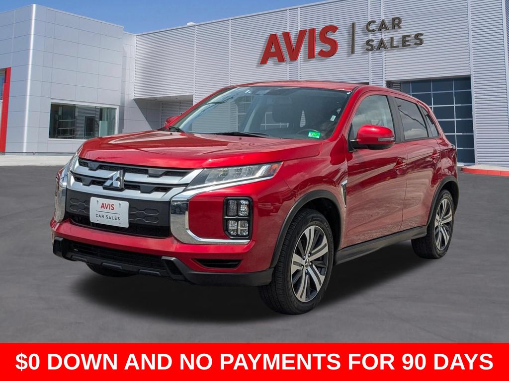 2025 Mitsubishi Outlander Sport 2.0 SE AWC CVT's photo
