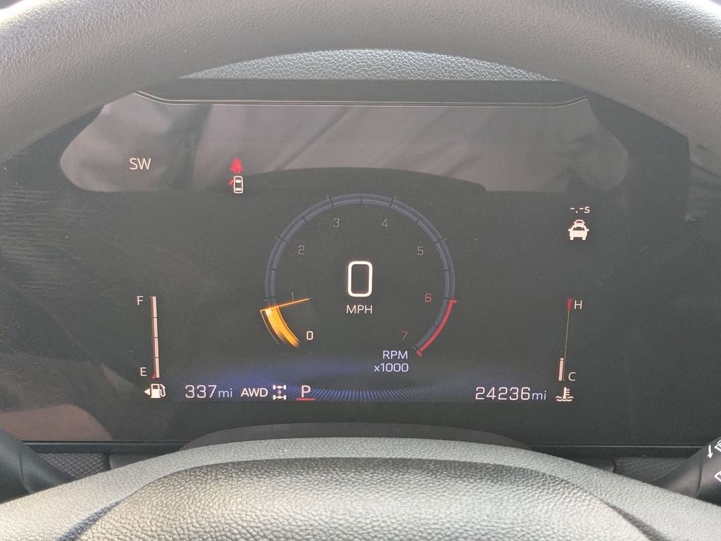 Thumbnail: 2025 Chevrolet TrailBlazer - 19