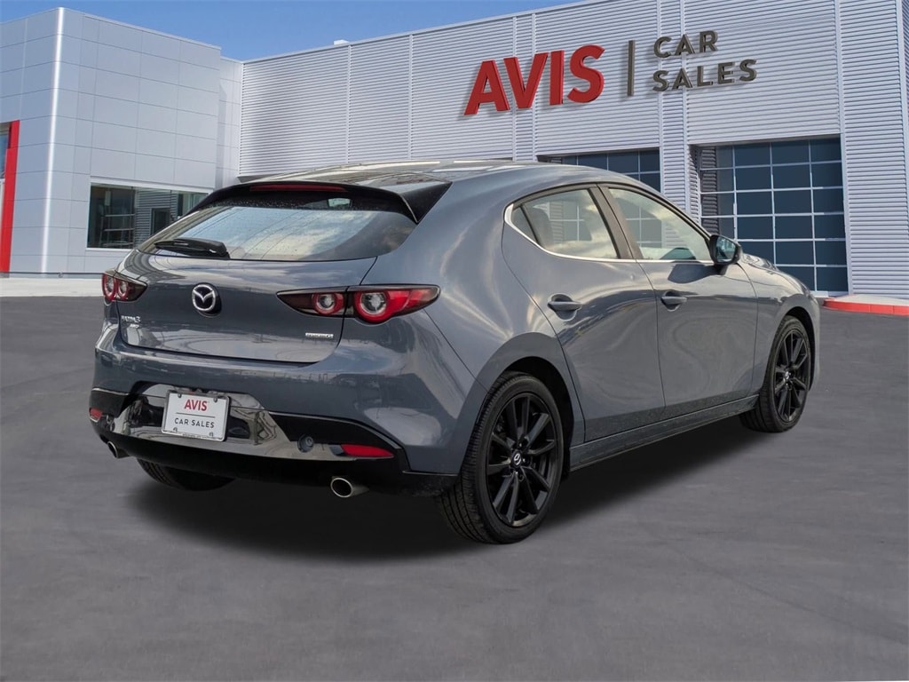 2024 Mazda Mazda3 Carbon Edition 6