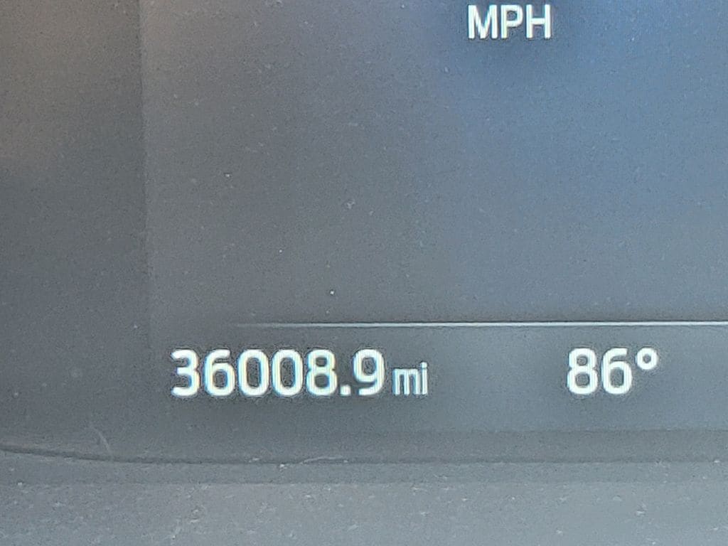 Thumbnail: 2025 Ford Escape - 8