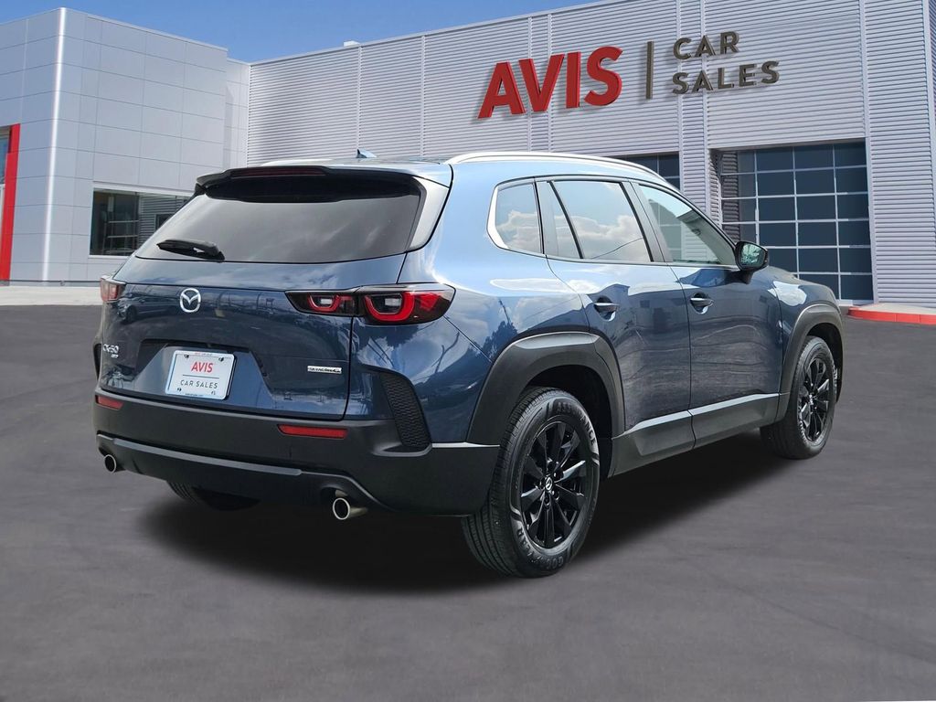 Thumbnail: 2025 Mazda CX-50 - 6