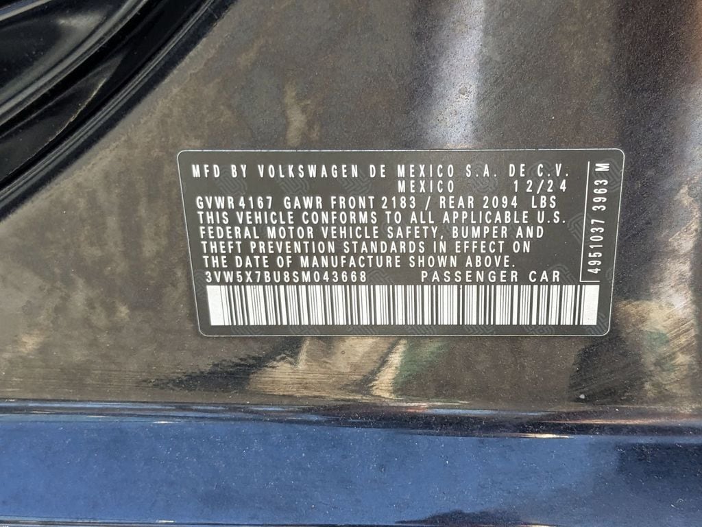 Thumbnail: 2025 Volkswagen Jetta - 32