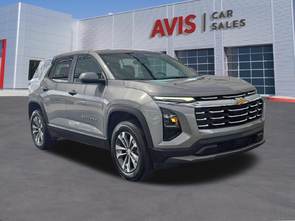 Certified 2026 Chevrolet Equinox LT SUV