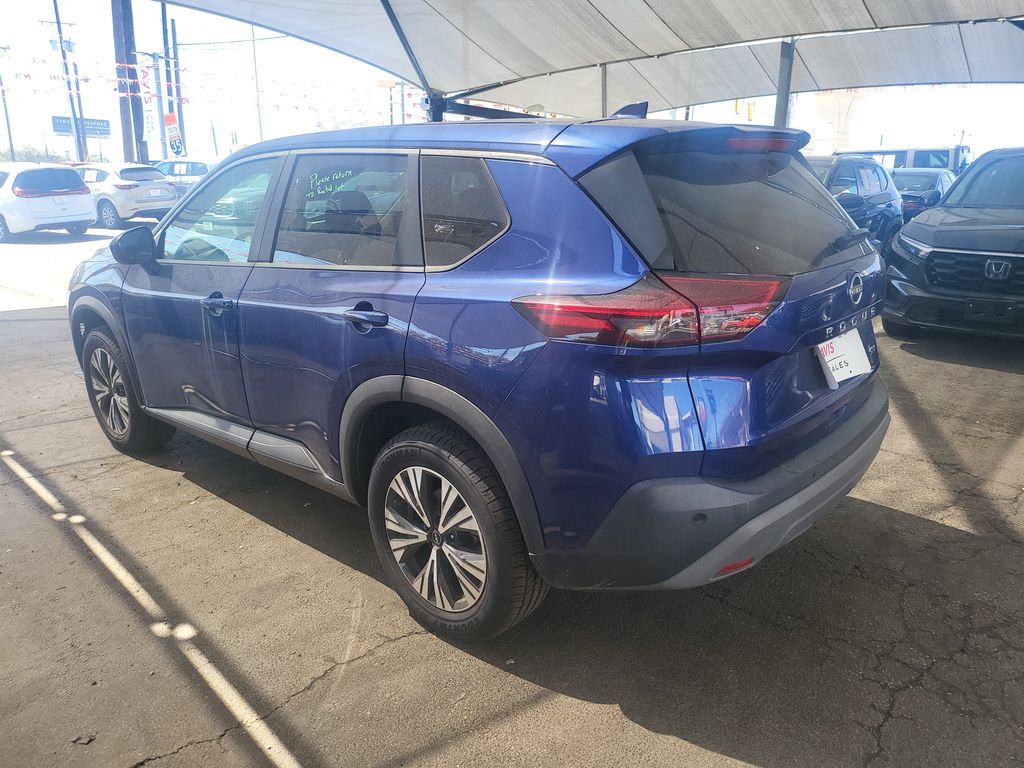 Thumbnail: 2023 Nissan Rogue - 20