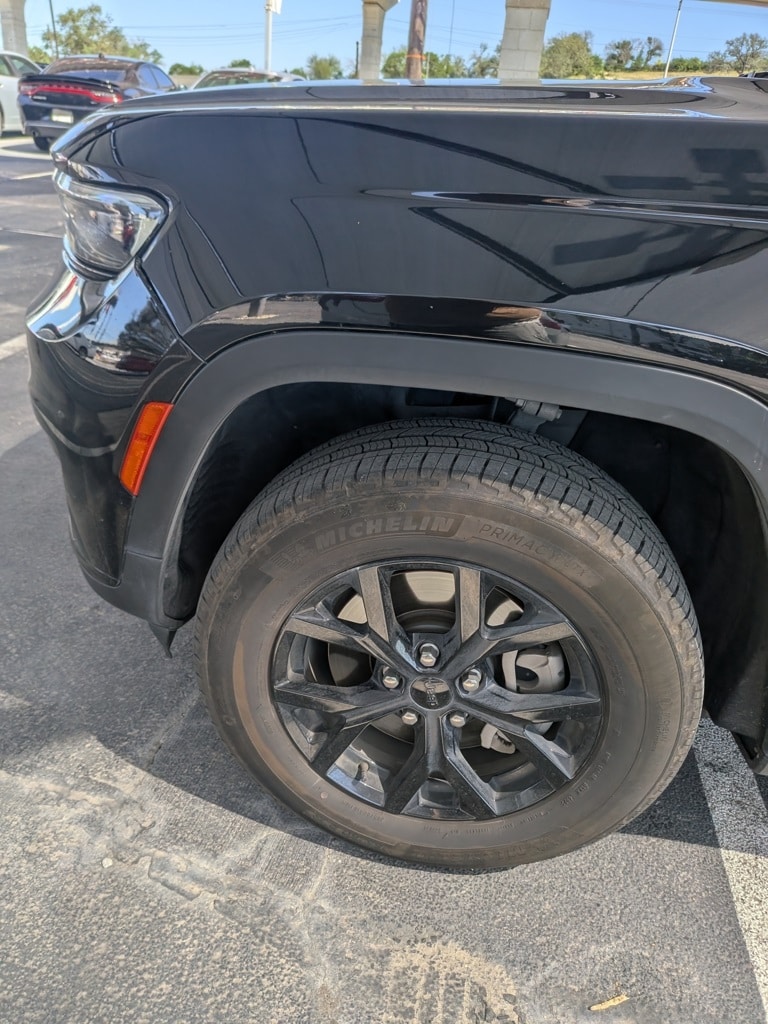 Thumbnail: 2024 Jeep Grand Cherokee L - 9