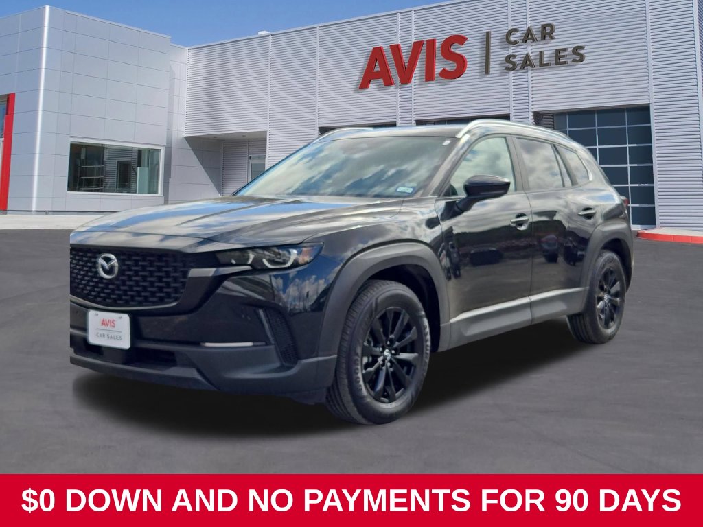 Certified 2026 Mazda CX-50 2.5 S Preferred SUV