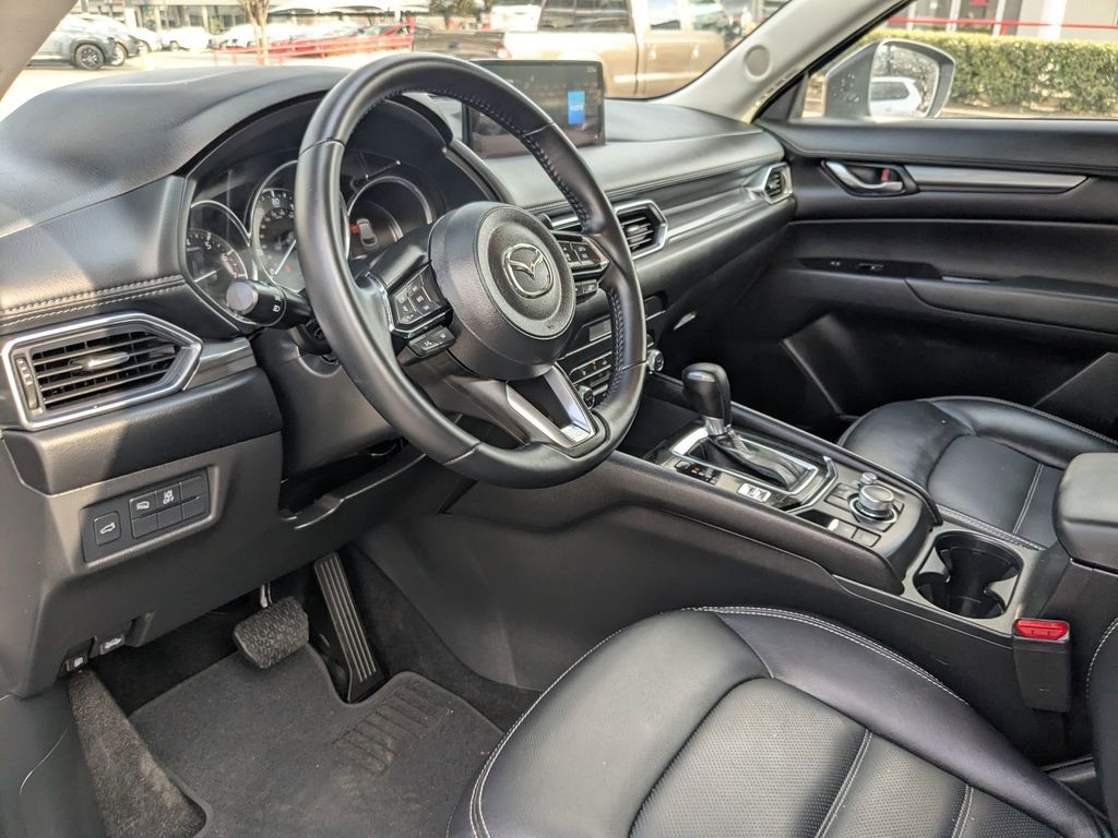 Thumbnail: 2025 Mazda CX-5 - 13