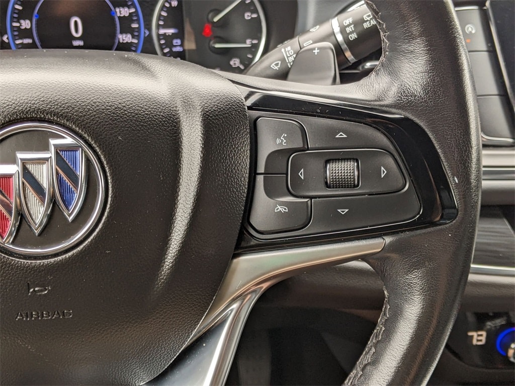 Thumbnail: 2024 Buick Enclave - 17