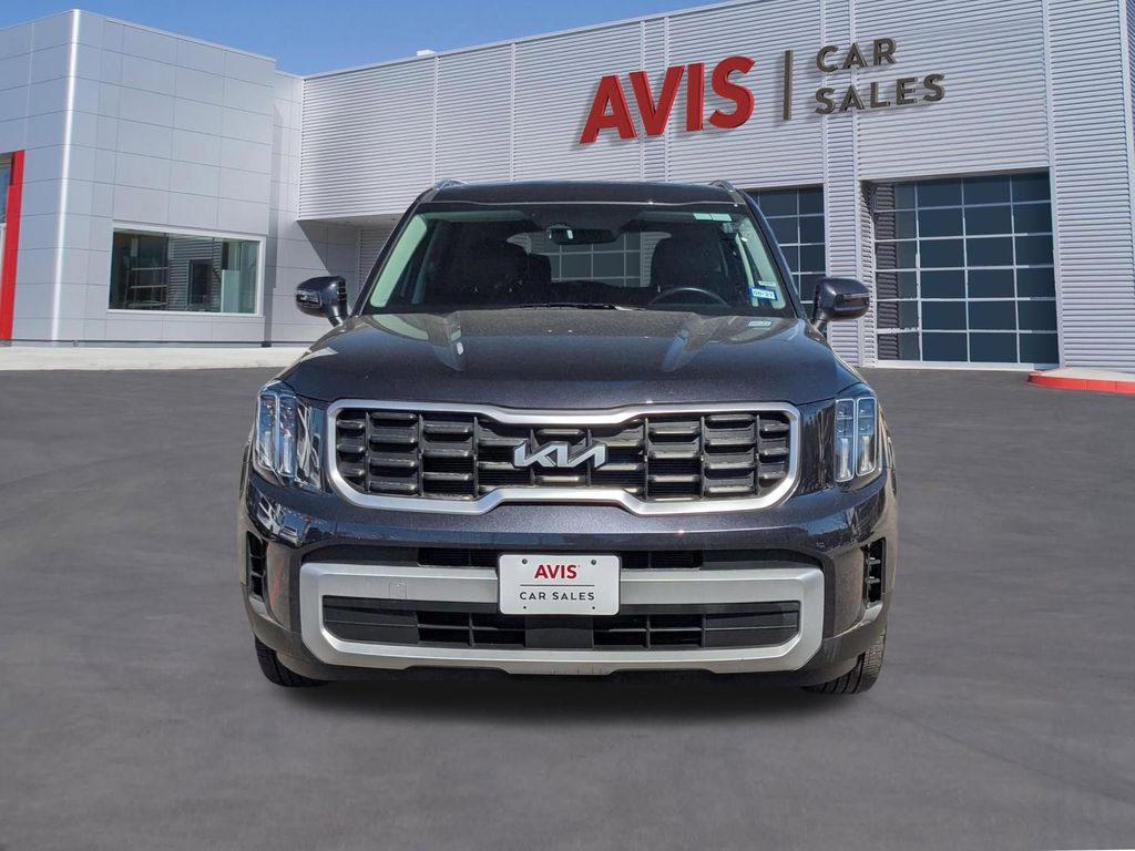 Thumbnail: 2025 Kia Telluride - 10