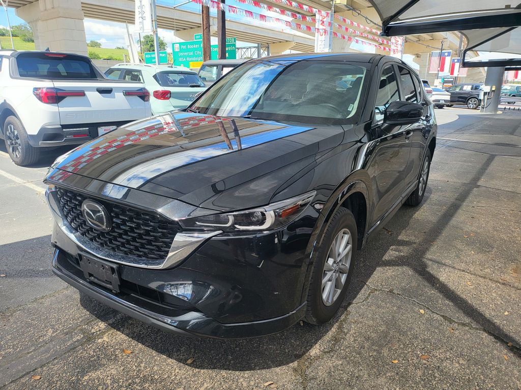 2025 Mazda CX-5 S Select Package Auto AWD's photo