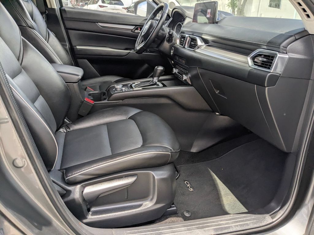 Thumbnail: 2025 Mazda CX-5 - 26