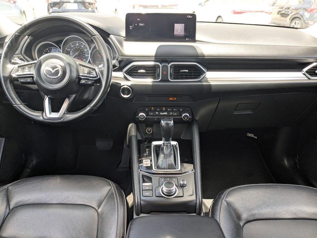 Thumbnail: 2025 Mazda CX-5 - 24
