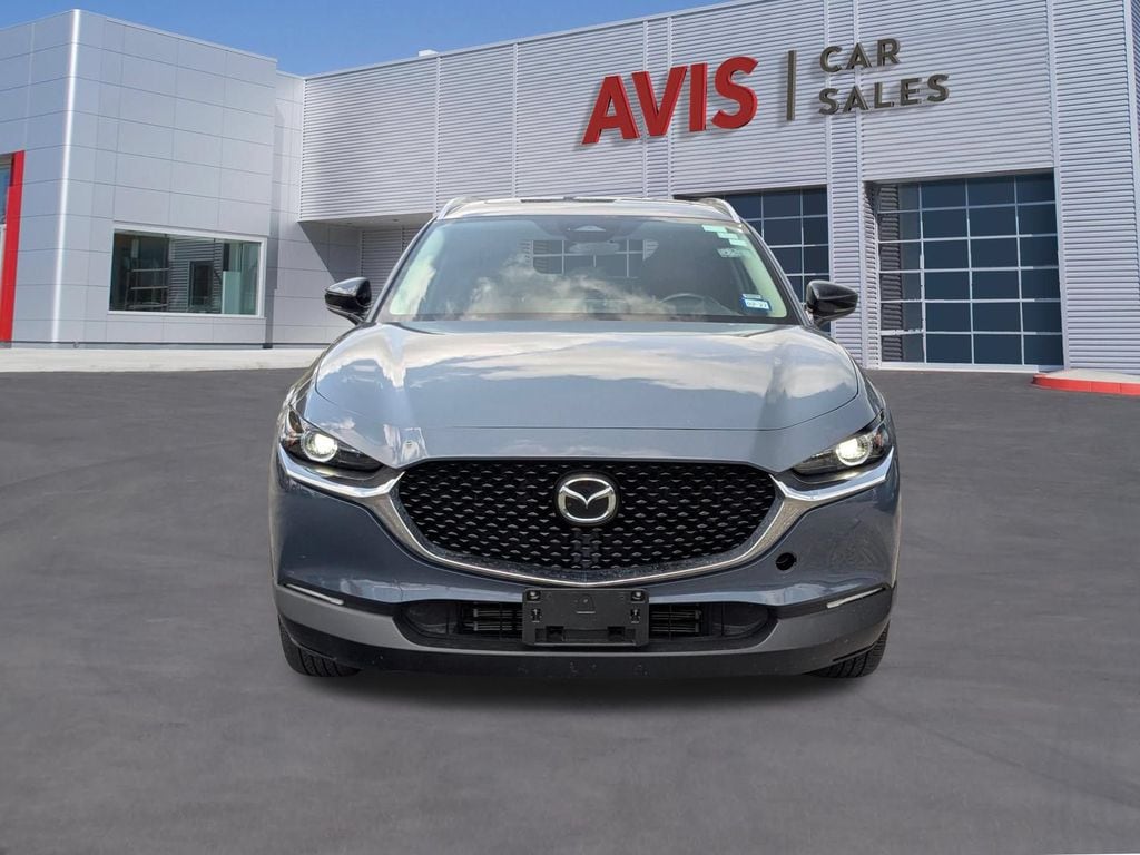 2025 Mazda CX-30 Carbon Edition - Photo 10