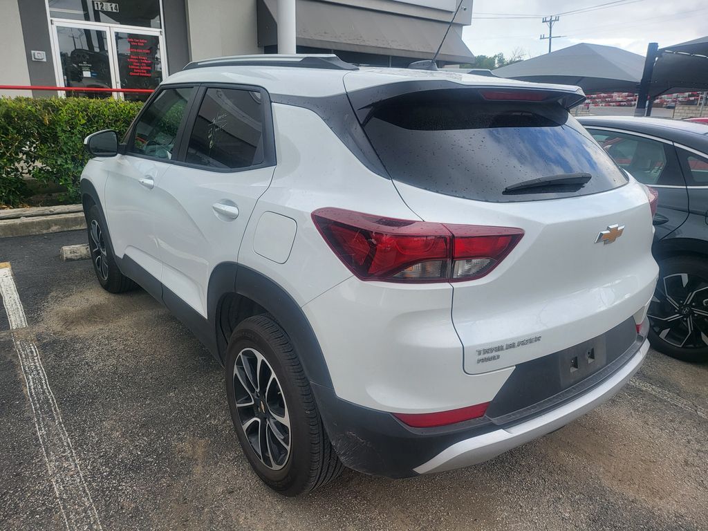 Thumbnail: 2025 Chevrolet TrailBlazer - 9