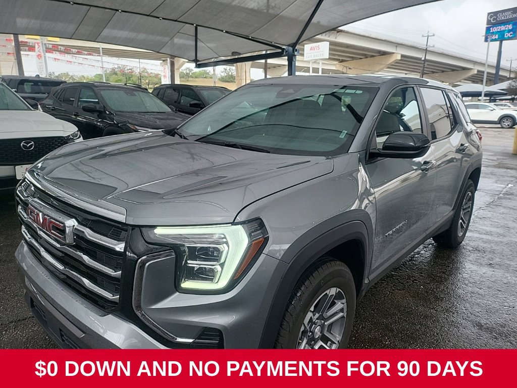 Certified 2026 GMC Terrain Elevation SUV