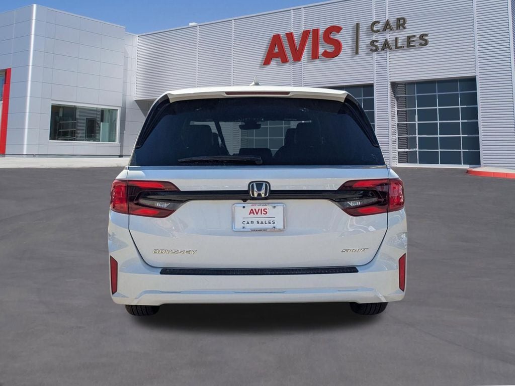 Thumbnail: 2025 Honda Odyssey - 5
