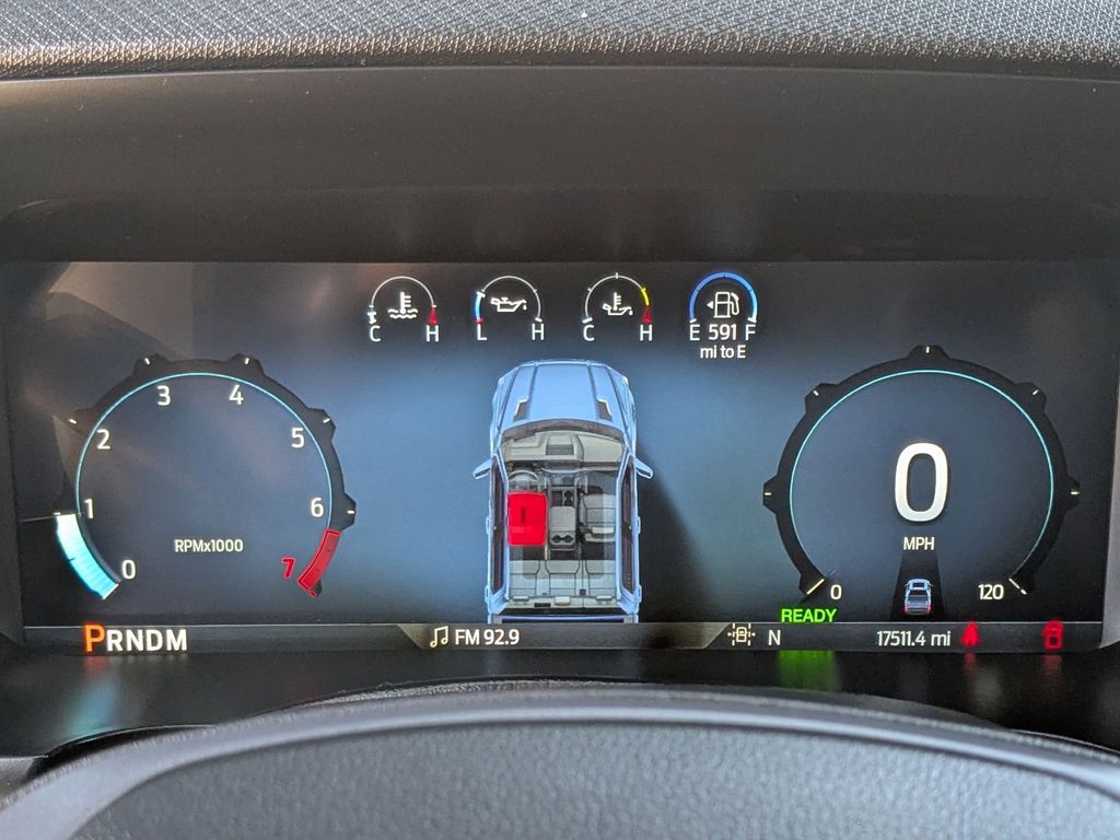 Thumbnail: 2025 Ford F-150 - 17