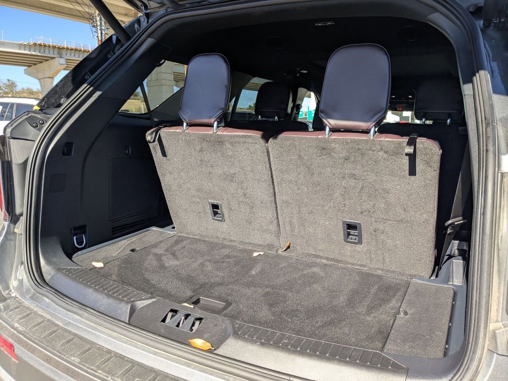 Thumbnail: 2025 Ford Explorer - 30