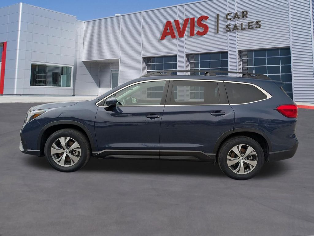 Thumbnail: 2025 Subaru Ascent - 2