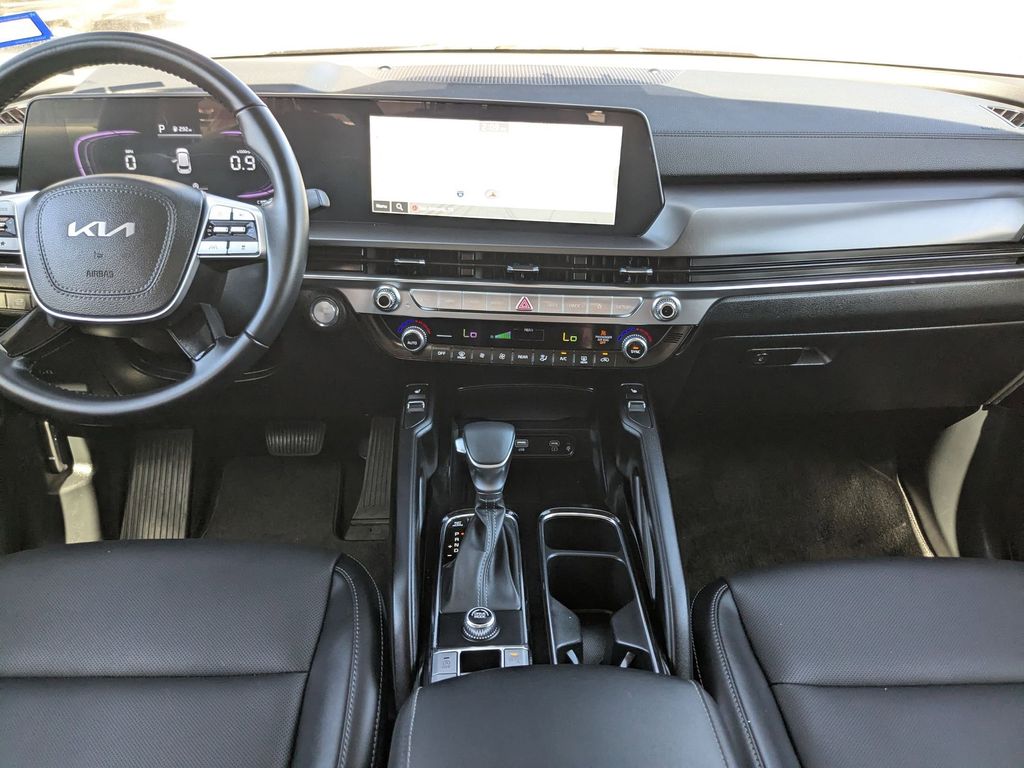 Thumbnail: 2025 Kia Telluride - 25