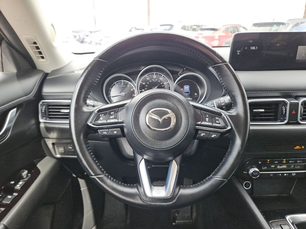 Thumbnail: 2025 Mazda CX-5 - 23