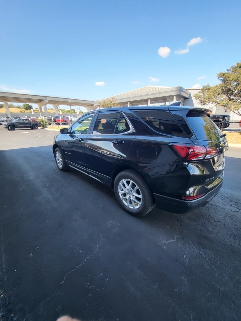 Thumbnail: 2024 Chevrolet Equinox - 6