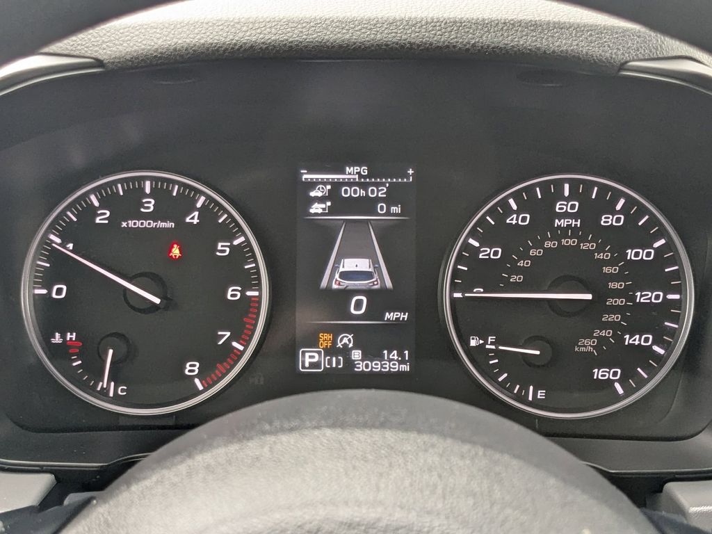 Thumbnail: 2025 Subaru Crosstrek - 18